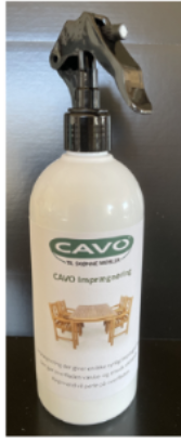 Havemøbel Imprægnering - 500 ml. m/Forstøver trigger.