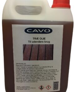 CAVO træ Olie